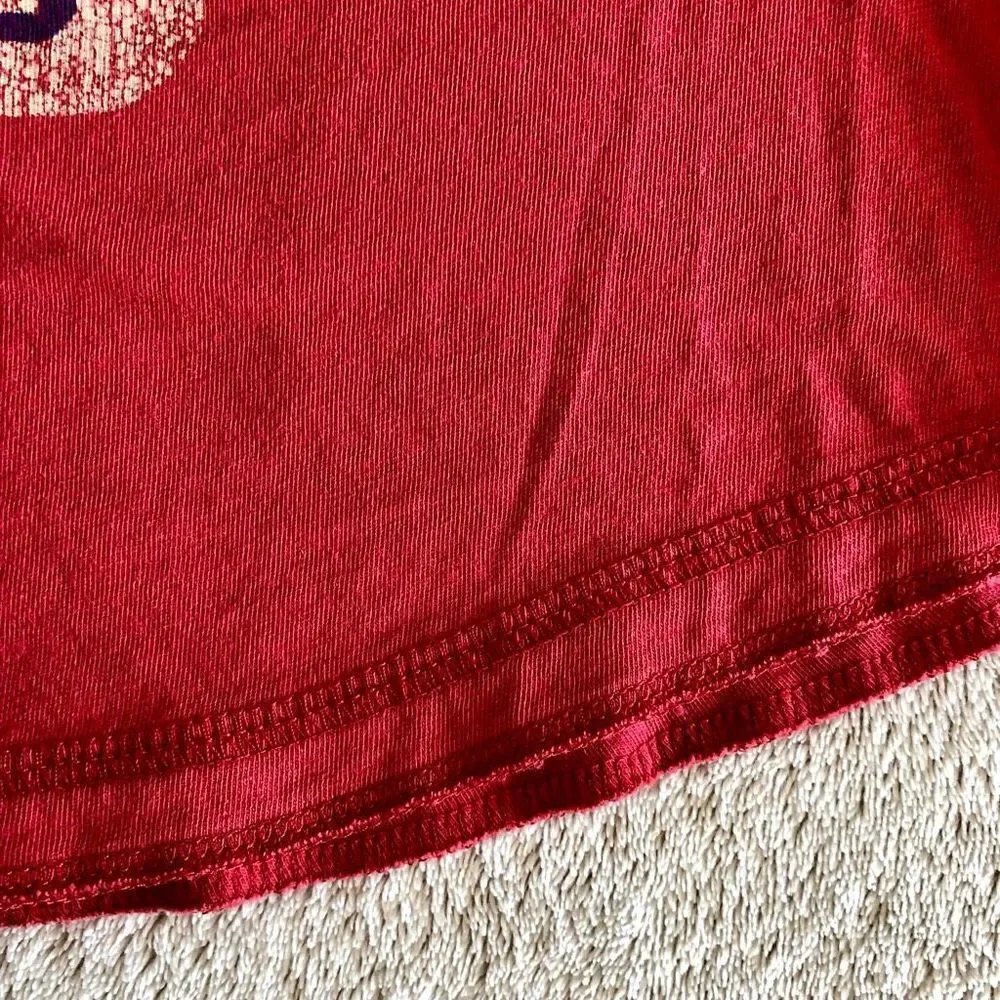 Peek Kids Spring Baseball Graphic Raglan Tee